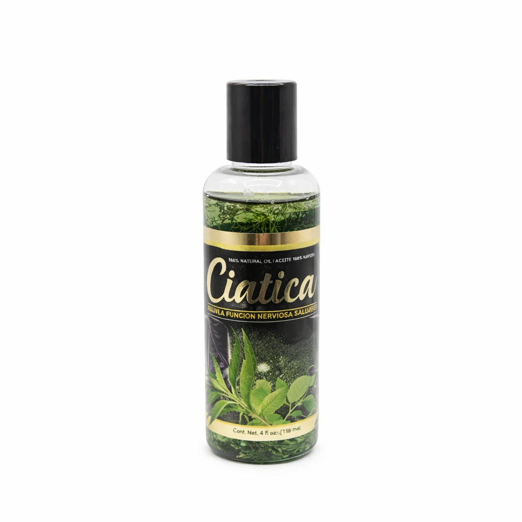Aceite Ciatica 6 fl oz.