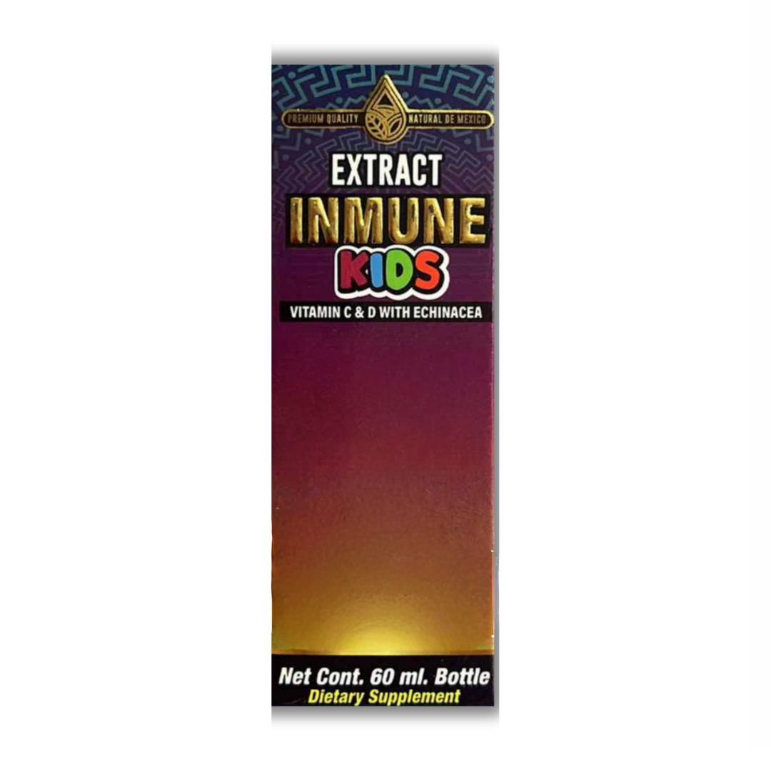 Extracto Inmune Kids Extract 60 ML.