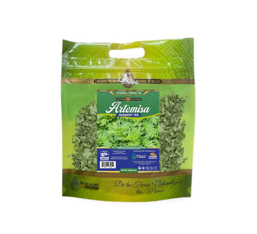 Artemisa Sagebush 4 onzas Te Tea 4 Oz.