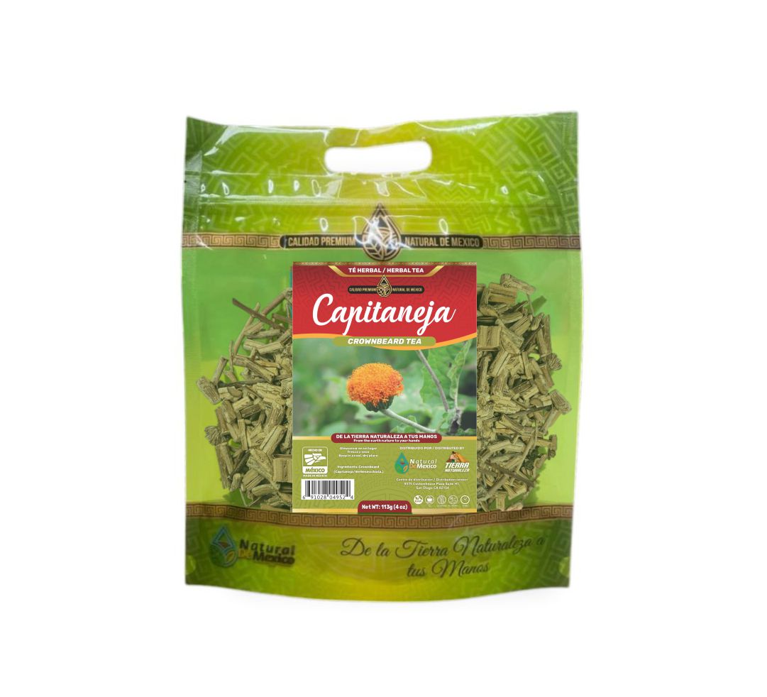 Capitaneja 4 onzas Te Tea 4 Oz.