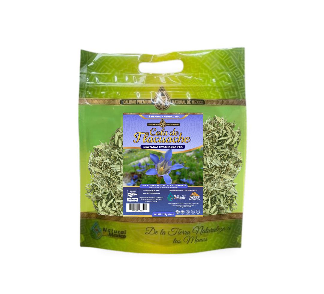 Cola de Tlacuache Te Tea 4 Oz.