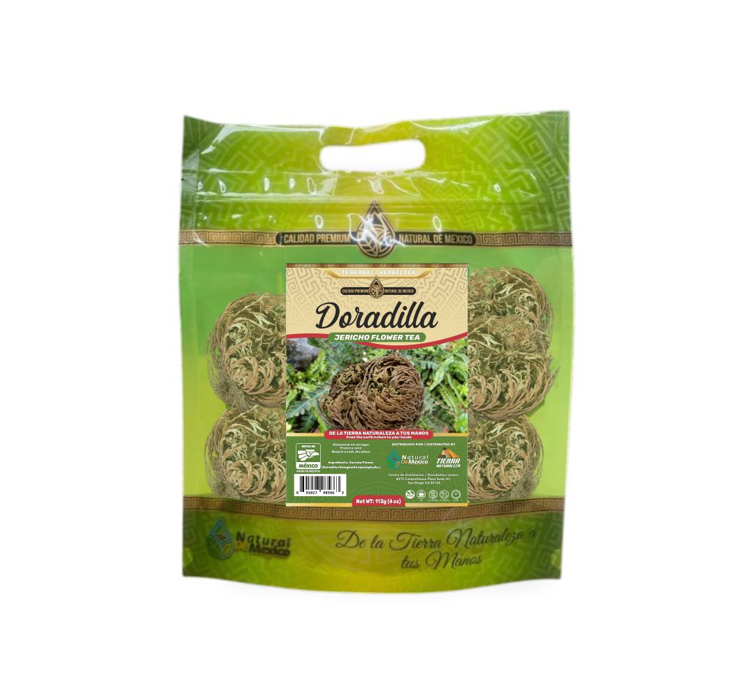 Doradilla 4 onzas Te Tea 4 Oz. Herb Herbal Natural