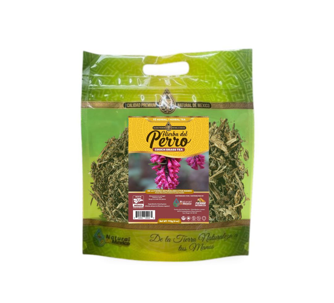 Hierba del Perro Te Tea 4 Oz.