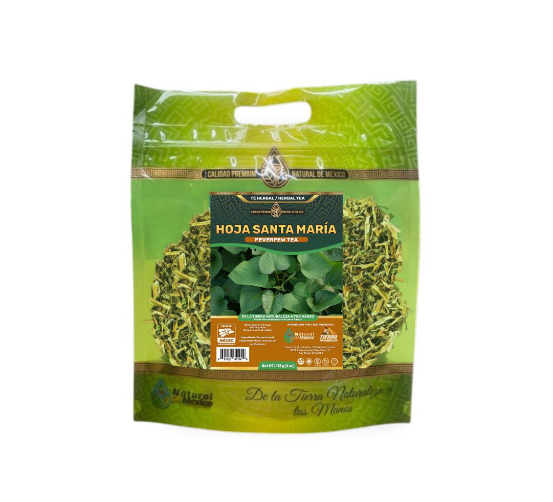 Hoja Santa Maria 4 onzas Te Tea 4 Oz.