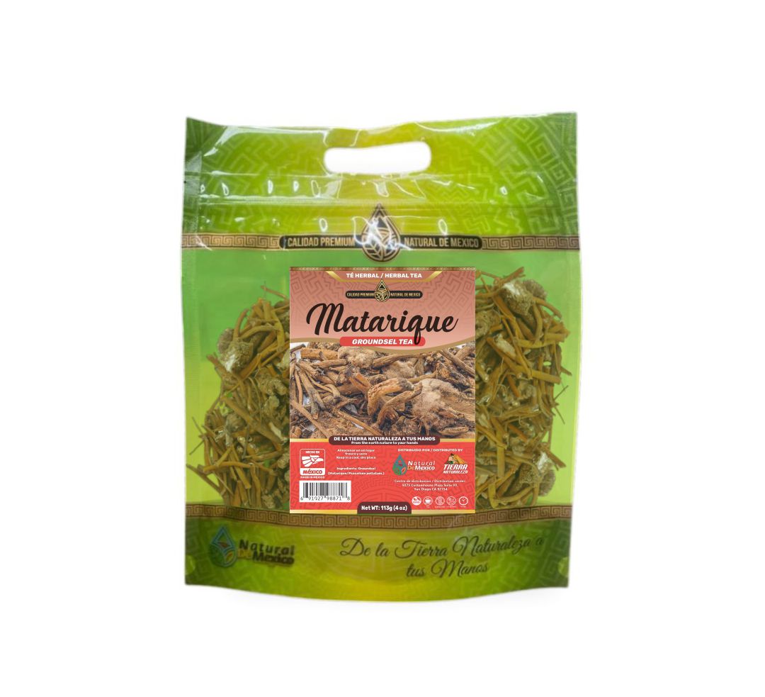Matarique 4 onzas Te Tea 4 Oz. Natural Herb Herbal