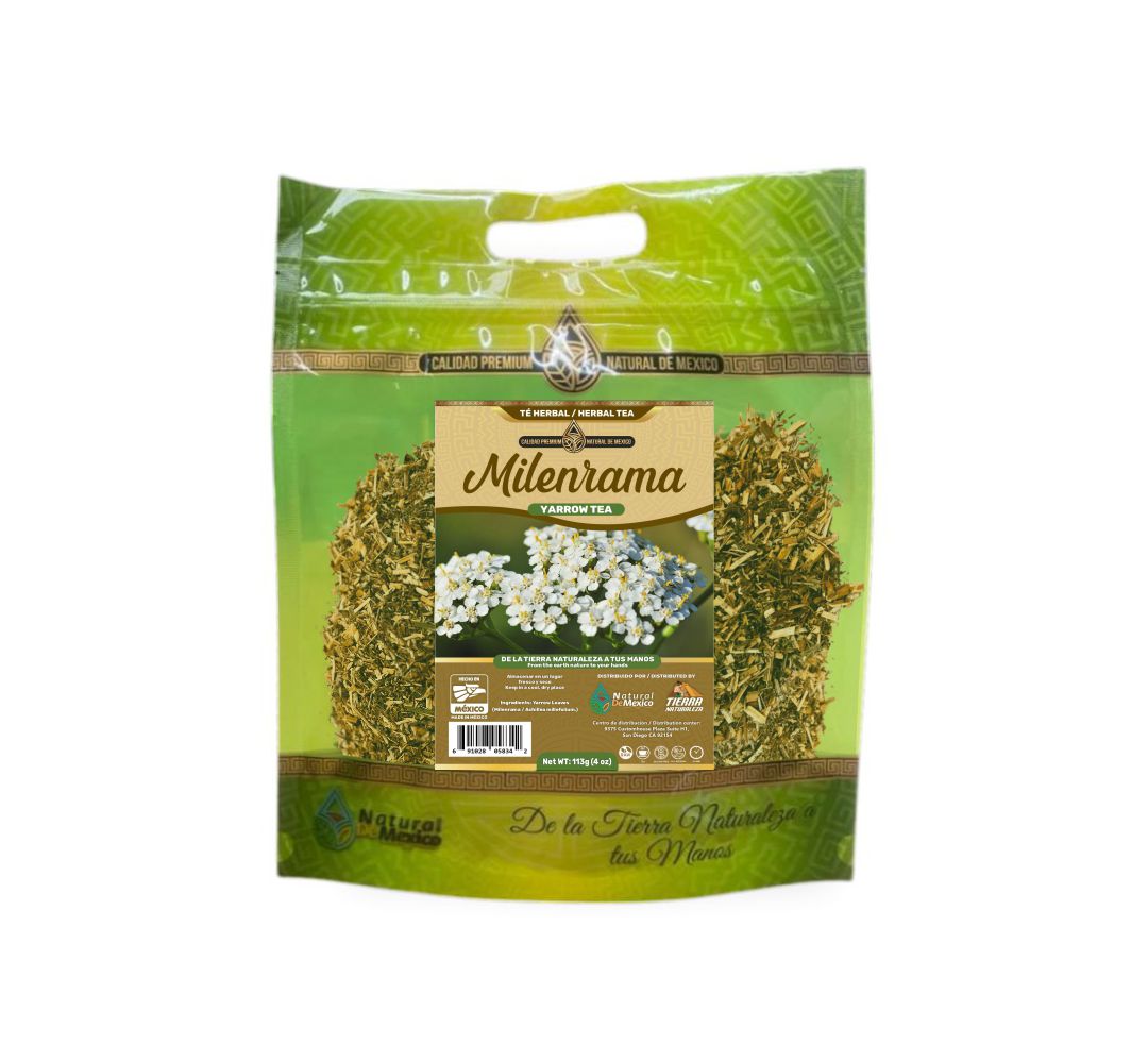 Milenrama 4 onzas Te Tea 4 Oz
