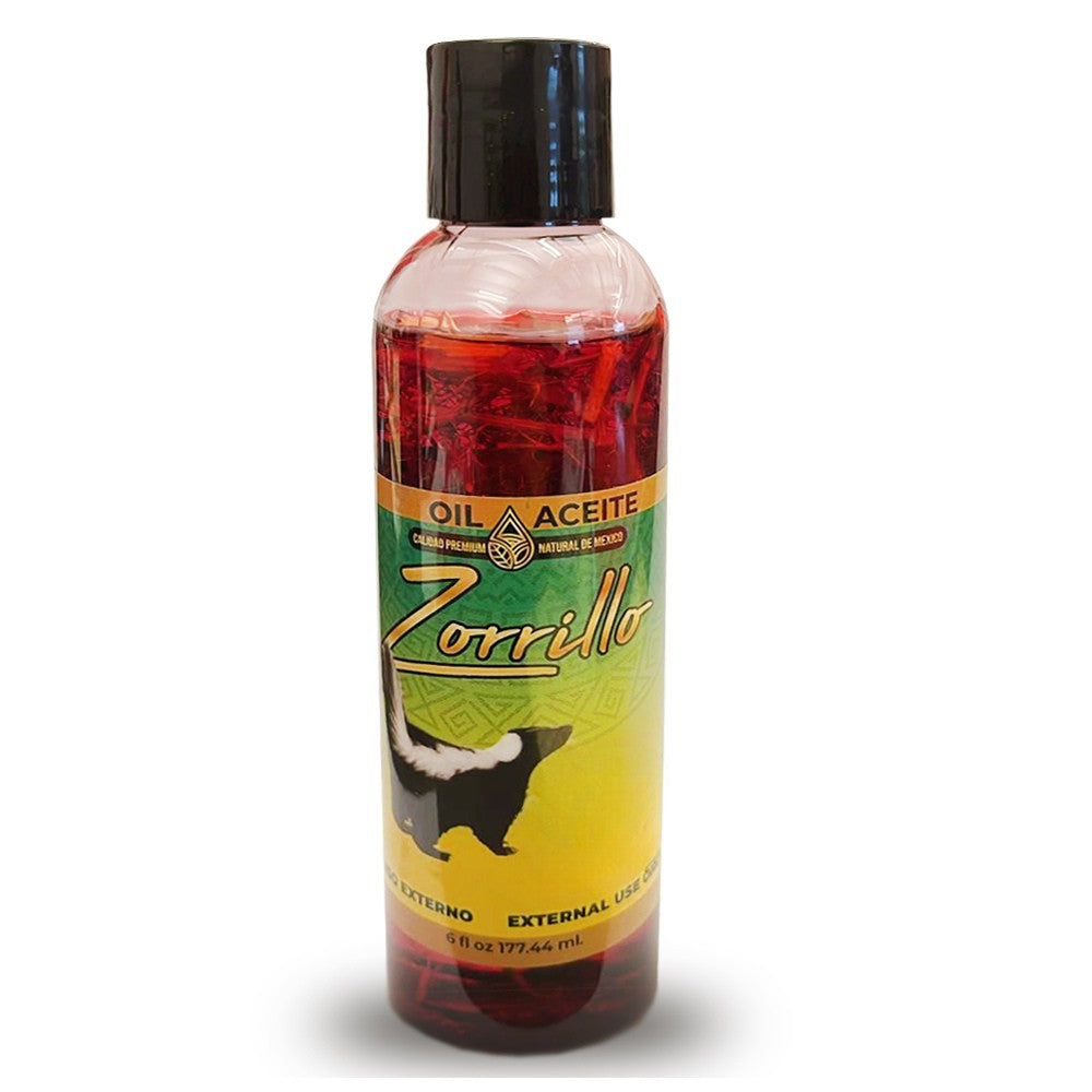 Aceite de Zorrillo Skunk Oil 6 Oz. Oil