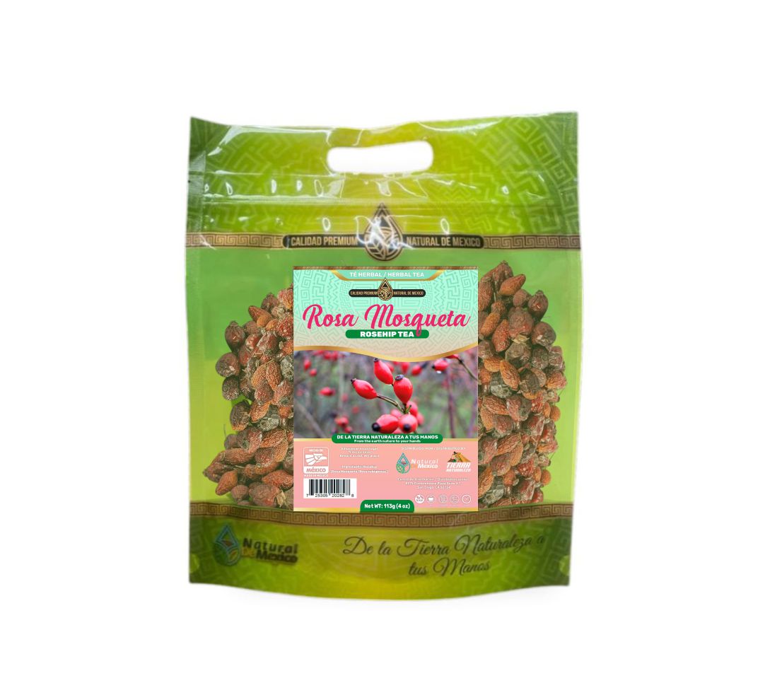 Escaramujo 4 onzas Te Tea 4 Oz.