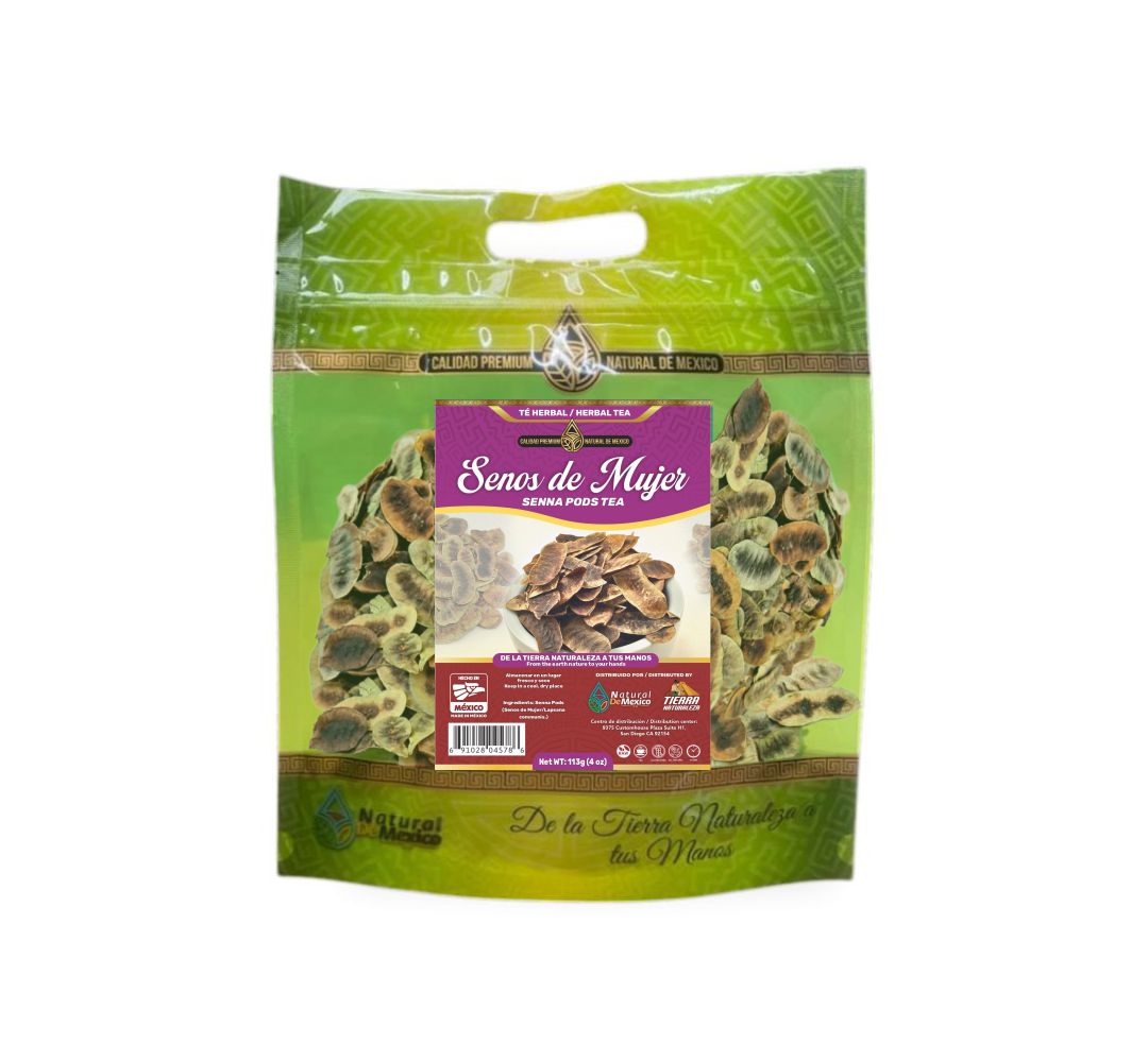 Senos de Mujer 4 onzas Te Tea 4 Oz.