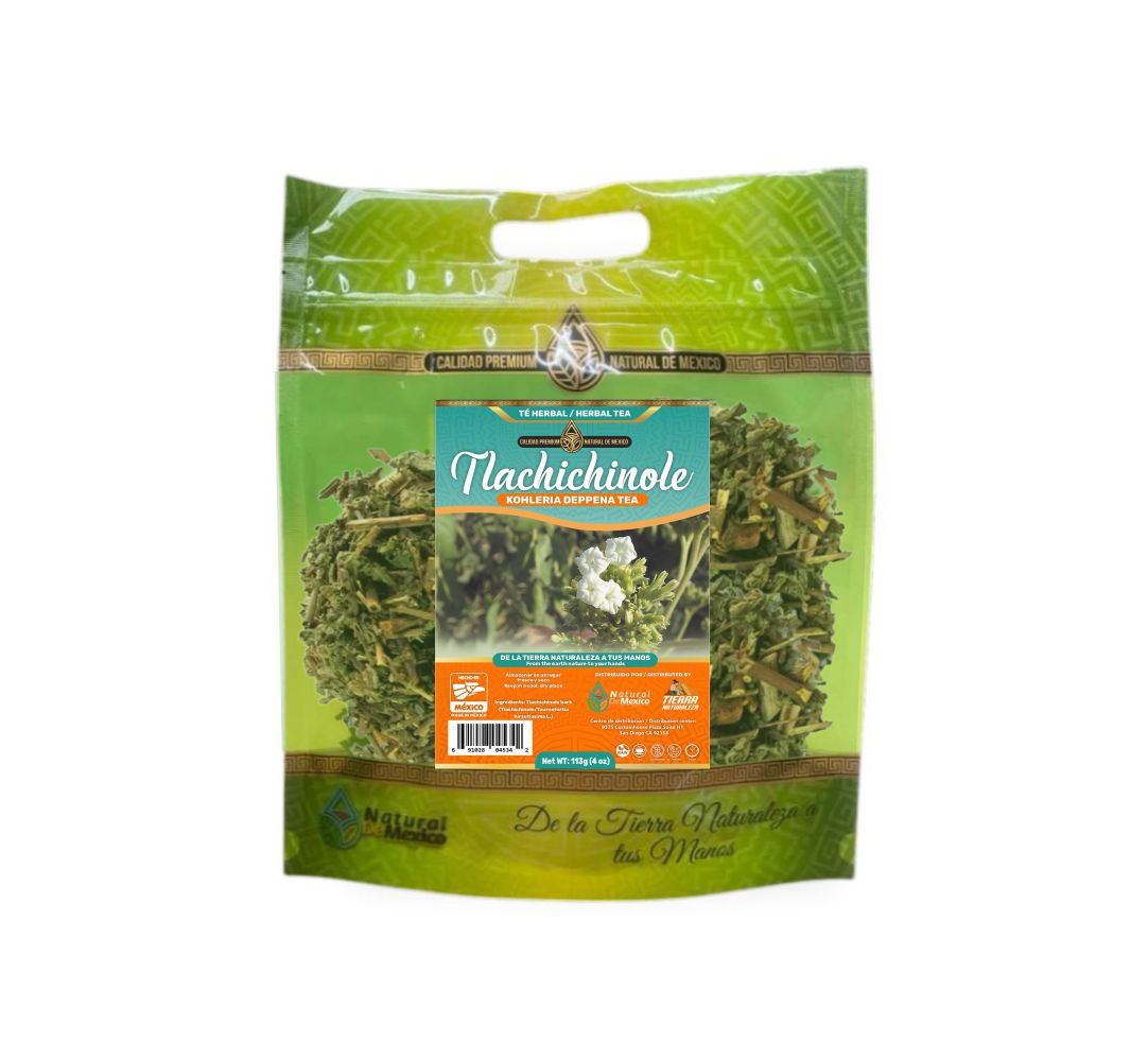 Tlanchichinole Herb Te Tea 4 Oz.