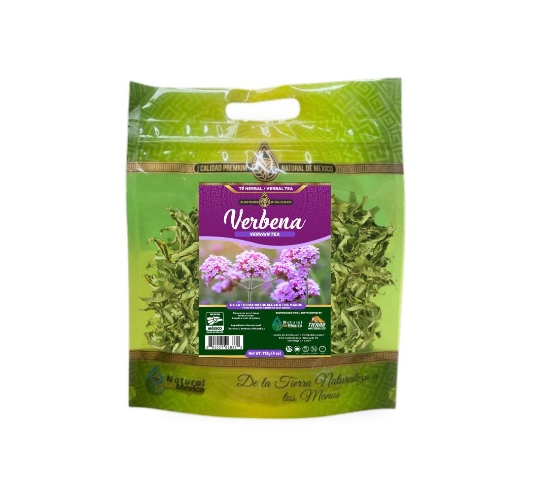 Verbena 4 onzas Te tea 4 oz.