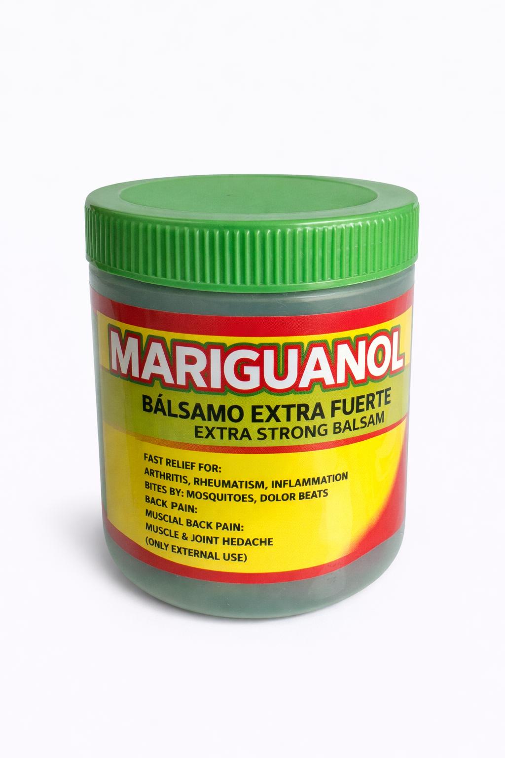 Pomada Gel de Mari Verde 125gr.