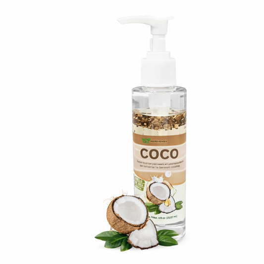 Aceite Coco Coconut Oil 6 fl oz.