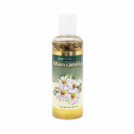 Aceite de Manzanilla Chamomile Oil 6 fl oz.