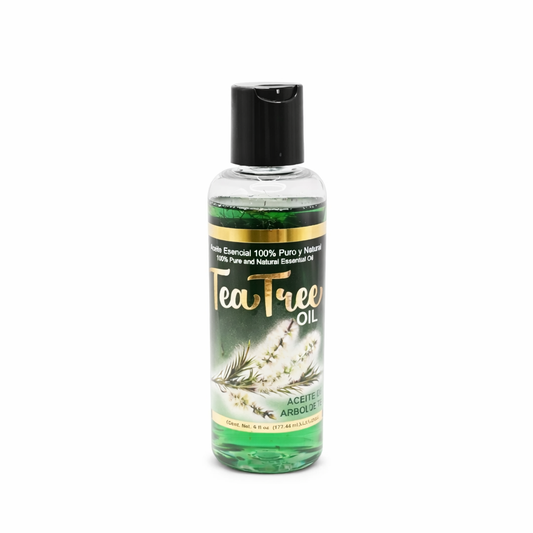 Tea Tree Oil Aceite de Arbol 6 fl oz.