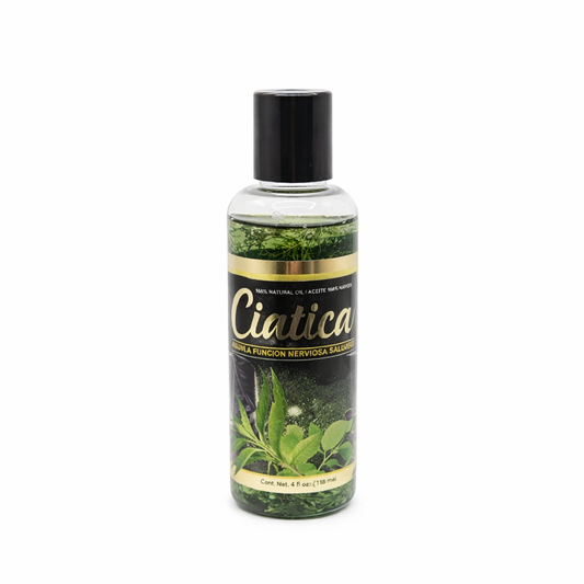 Aceite Ciatica 6 fl oz.