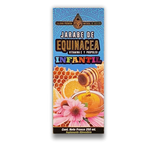 Jarabe de Equinacea Infantil 250ml