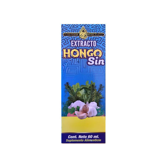 Extracto Hongo Sin Premium 60 Ml.