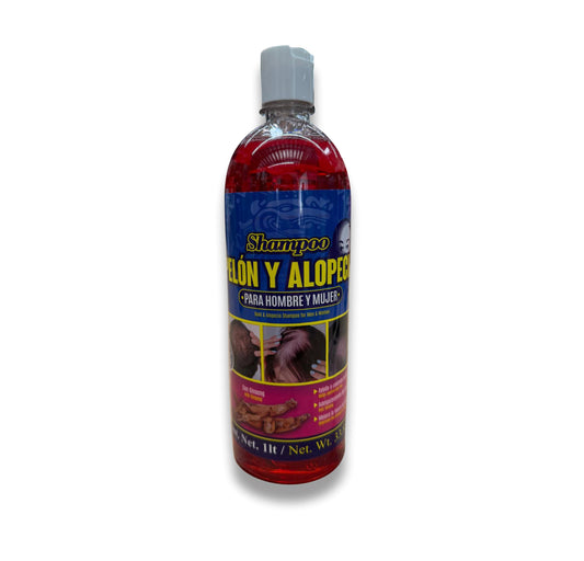 Shampoo Pelon Alopecia 1 Litro