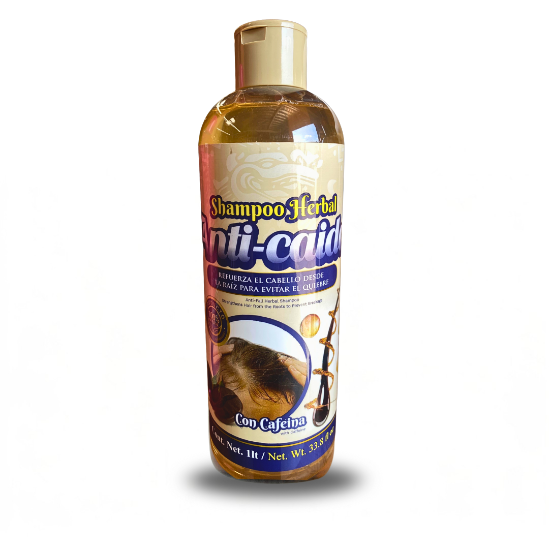 Shampoo Anti - Caida 1 Litro