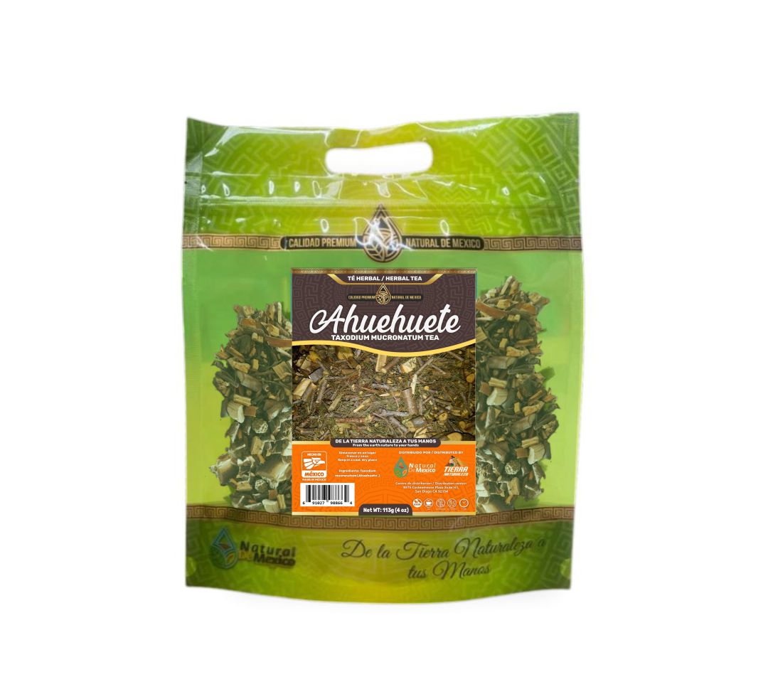 Ahuehuete Te Tea 4 Oz.