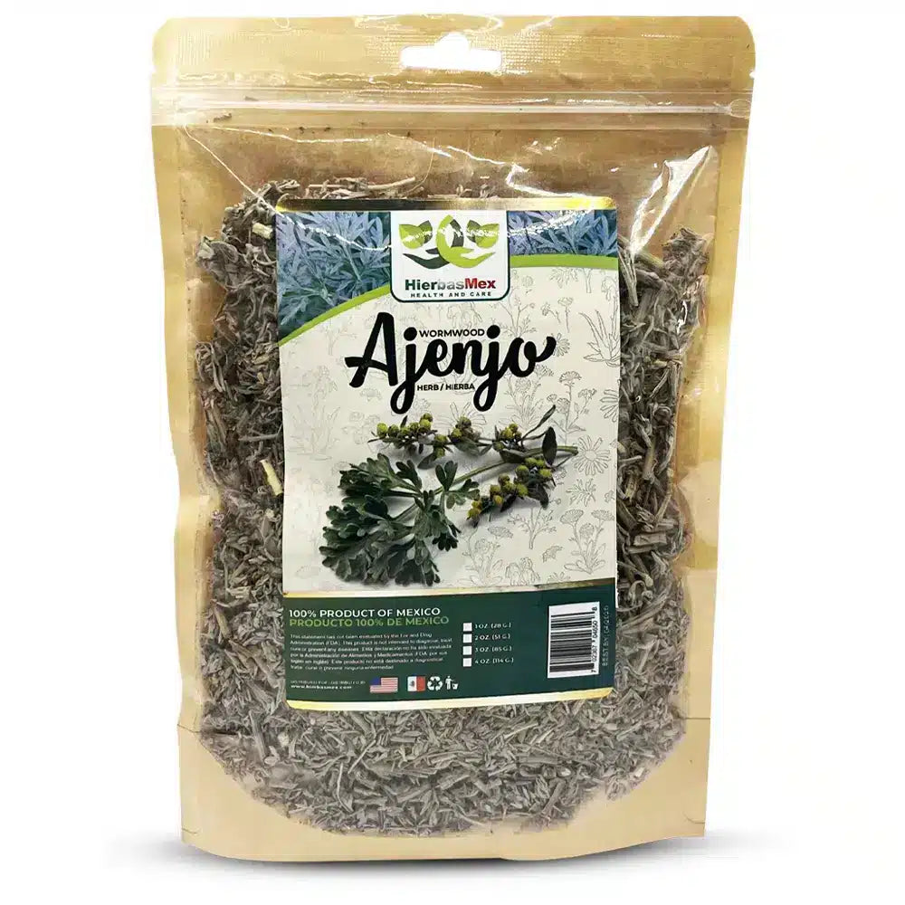 Ajenjo Hierba Herb 4 Oz.