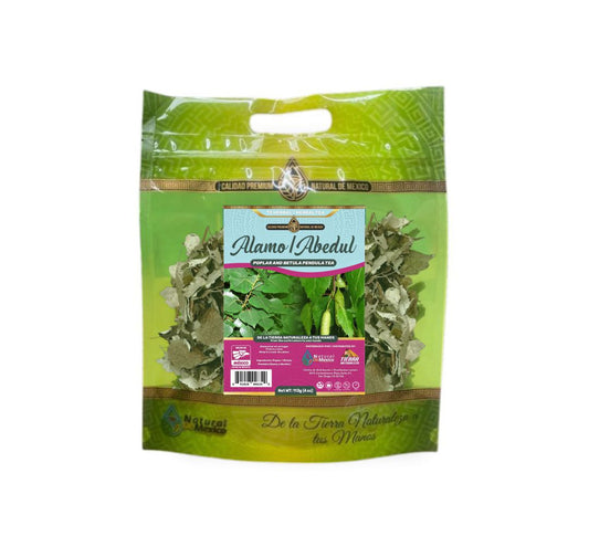 Alamo Abedul Te Tea 4 Oz
