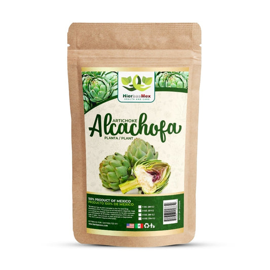 Alcachofa Artichoke Hierba Herb 4 Oz.