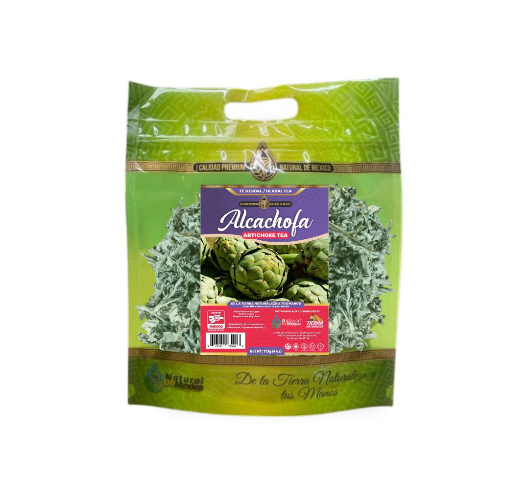 Alcachofa Te Tea 4 Oz.