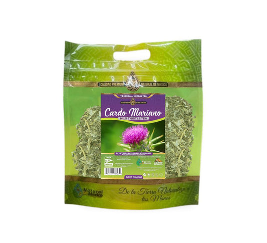 Cardo Mariano Milk Thistle Herb 4 onzas Te Tea 4 Oz.