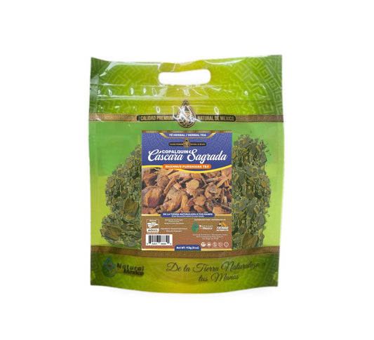 Cascara Sagrada 4 onzas Te Tea 4 Oz. Sacred Buckthorn