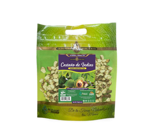 Castaño de Indias 4 Onzas Te Tea 4 Oz. Castano de Indias