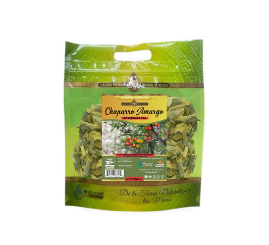 Chaparro Amargo 4 onzas Te Tea 4 Oz.
