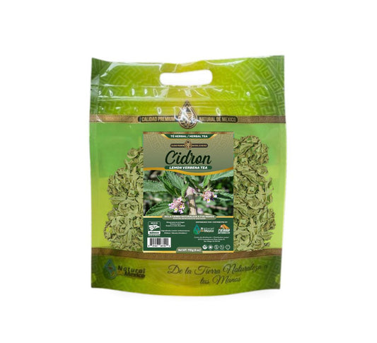 Cidrón Citron 4 onzas Te Tea 4 Oz.