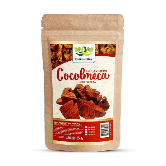 Cocolmeca Similax Hierba Herb 4 Oz. Wild Crafted