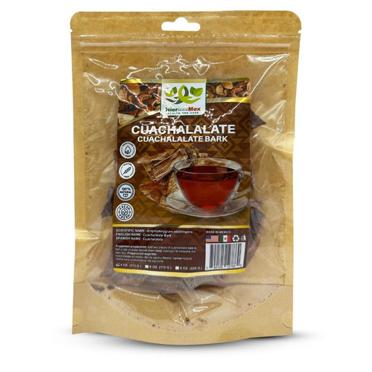 Cuachalalate Bark Hierba Herb 4 Oz. Wild Crafted