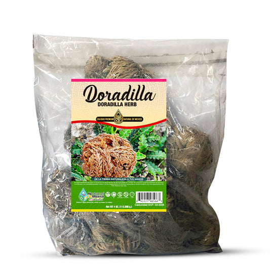 Doradilla 4 onzas Te Tea 4 Oz. Herb Herbal Natural