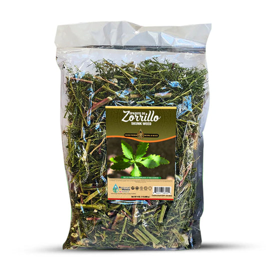 Epazote de Zorrillo 4 onzas Te Tea 4 Oz.