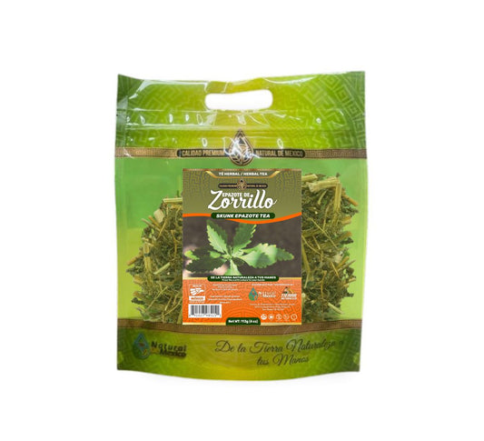 Epazote de Zorrillo 4 onzas Te Tea 4 Oz.