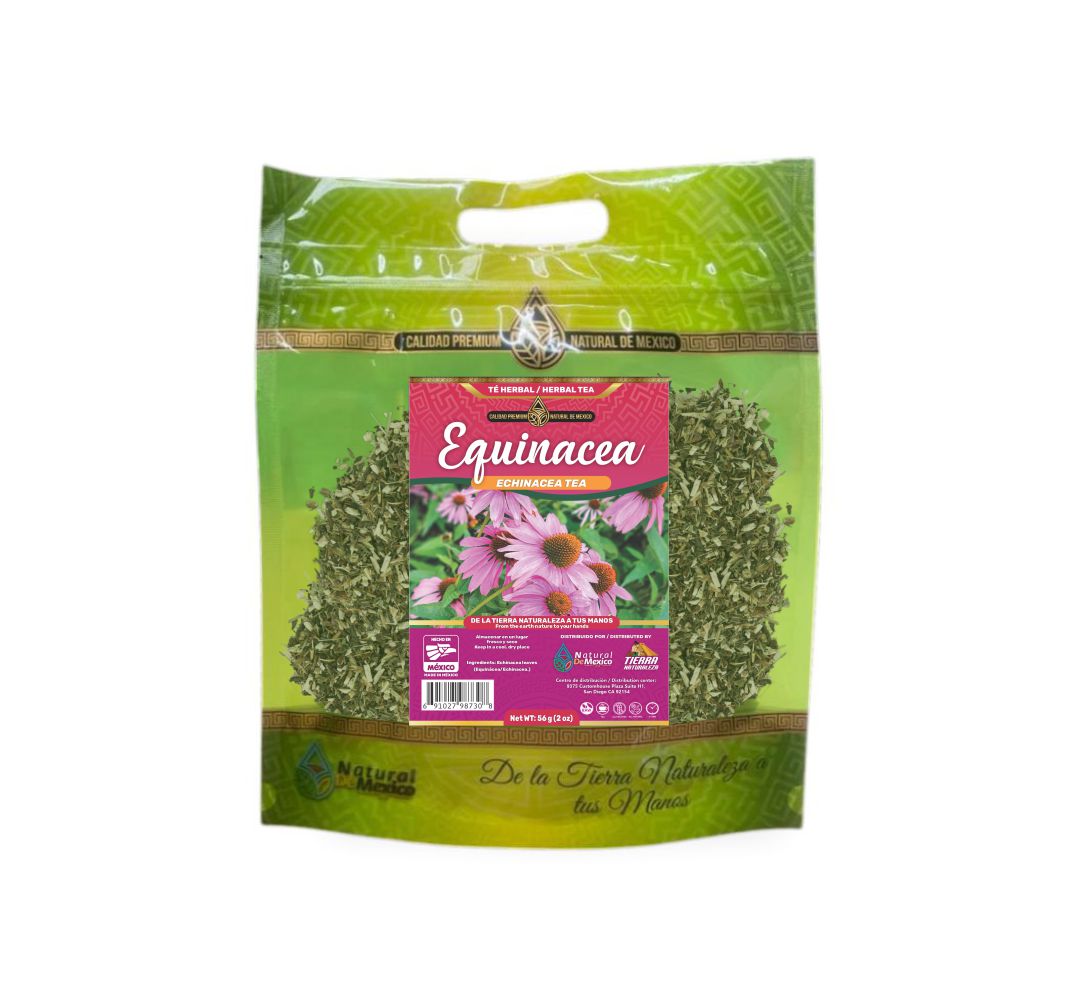 Equinácea 4 onzas Te Tea 4 Oz. Equinacea