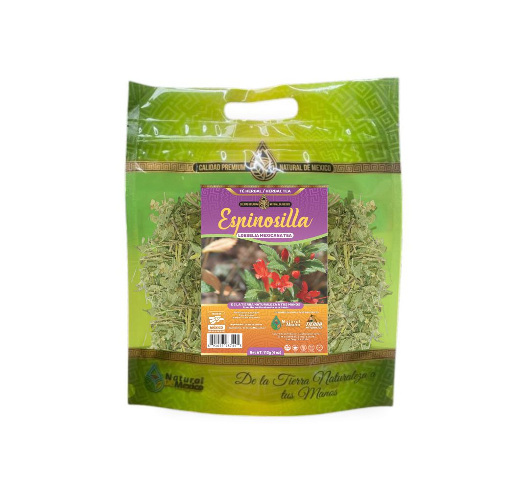 Espinosilla 4 onzas Te Tea 4 Oz.
