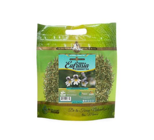 Eufrasia Trebol 4 onzas Te Tea 4 Oz. Herb Herbal