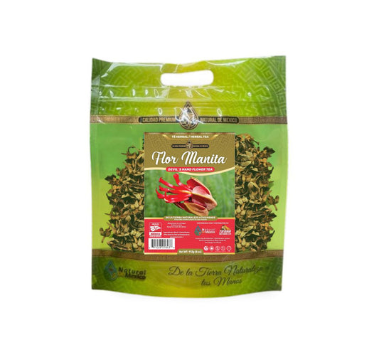 Flor de Manita 4 onzas Te Tea 4 Oz.