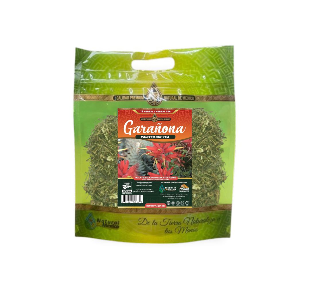 Garañona 4 Onzas Garanona Te Tea 4 Oz.