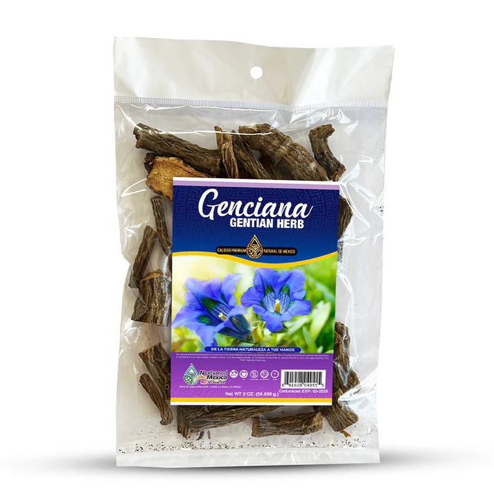 Genciana 4 onzas Te Tea 4 Oz.