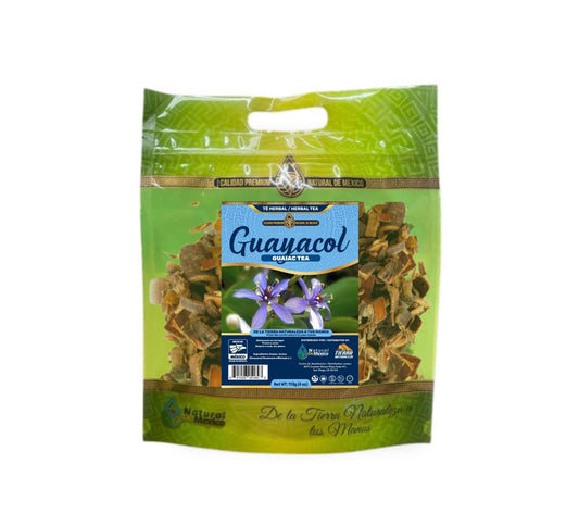 Guayacol 4 onzas Te Tea 4 Oz.