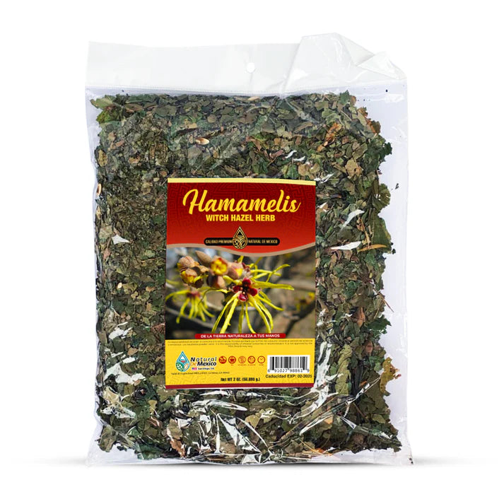 Hamamelis 4 onzas Te Tea 4 Oz.