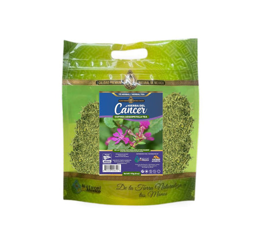 Hierba del Cancer 4 onzas Te Tea 4 Oz.