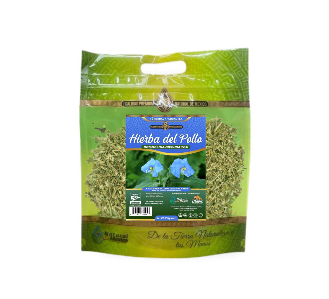 Hierba del Pollo Te Tea 4 Oz.