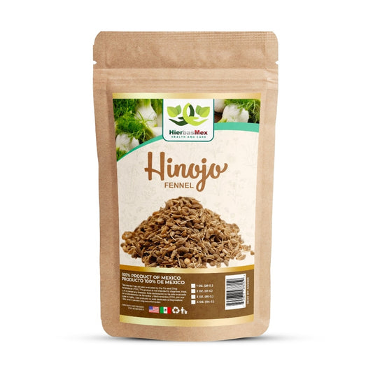 Hinojo Fennel Hierba Herb 4 Oz. Wild Crafted